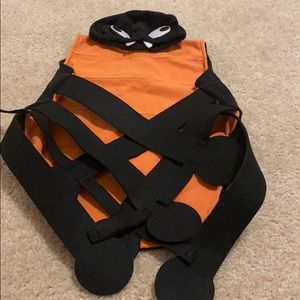 Pottery Barn Kids Spider Costume